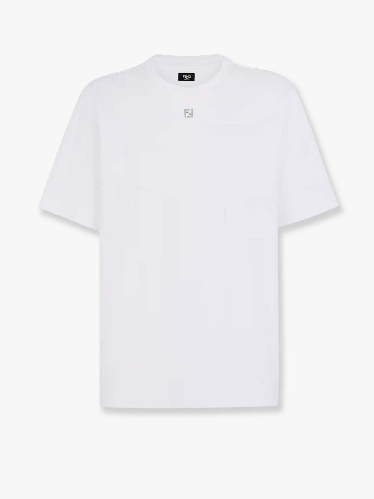 Fendi Cotton T-Shirt