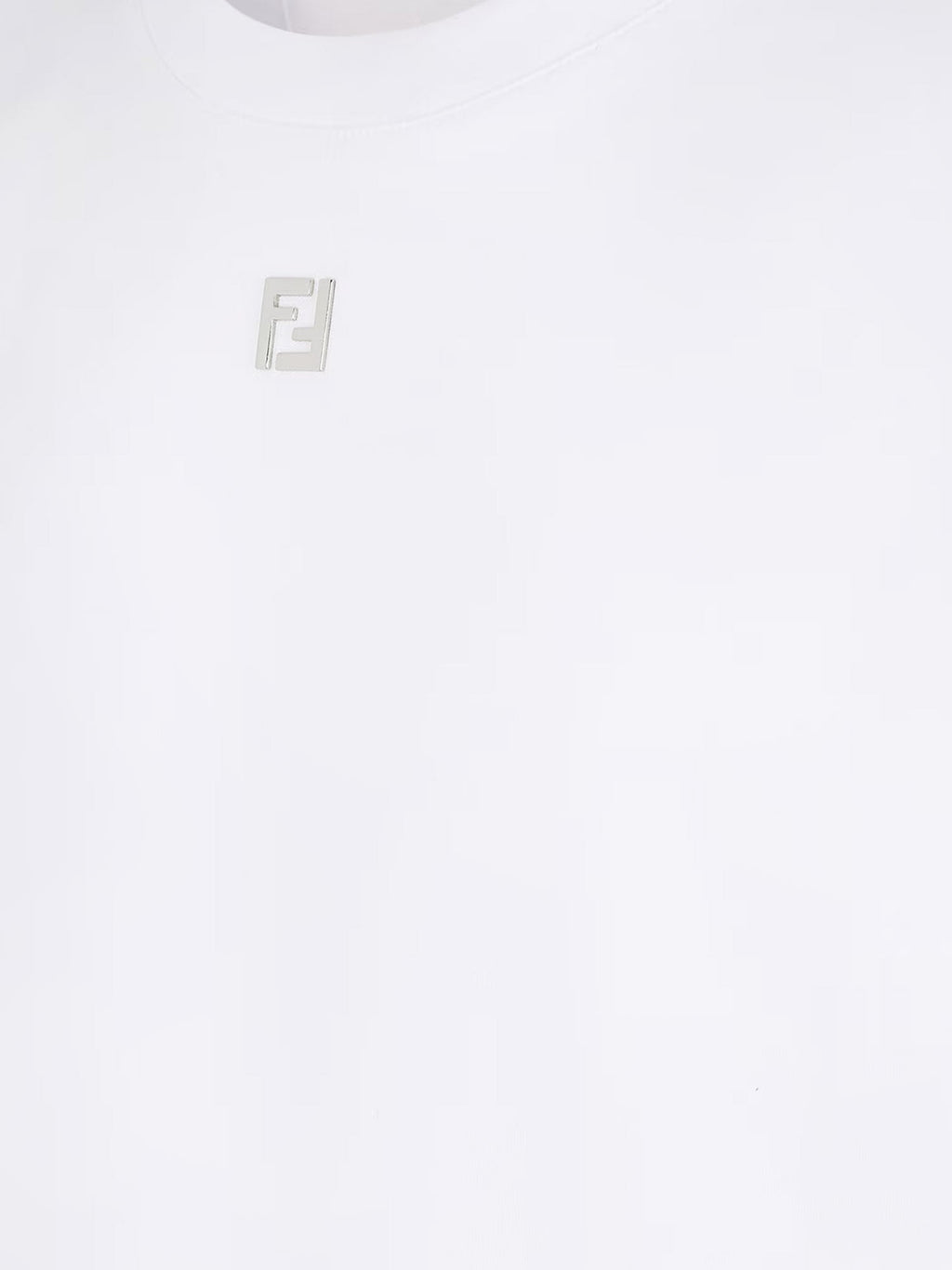 Fendi Cotton T-Shirt