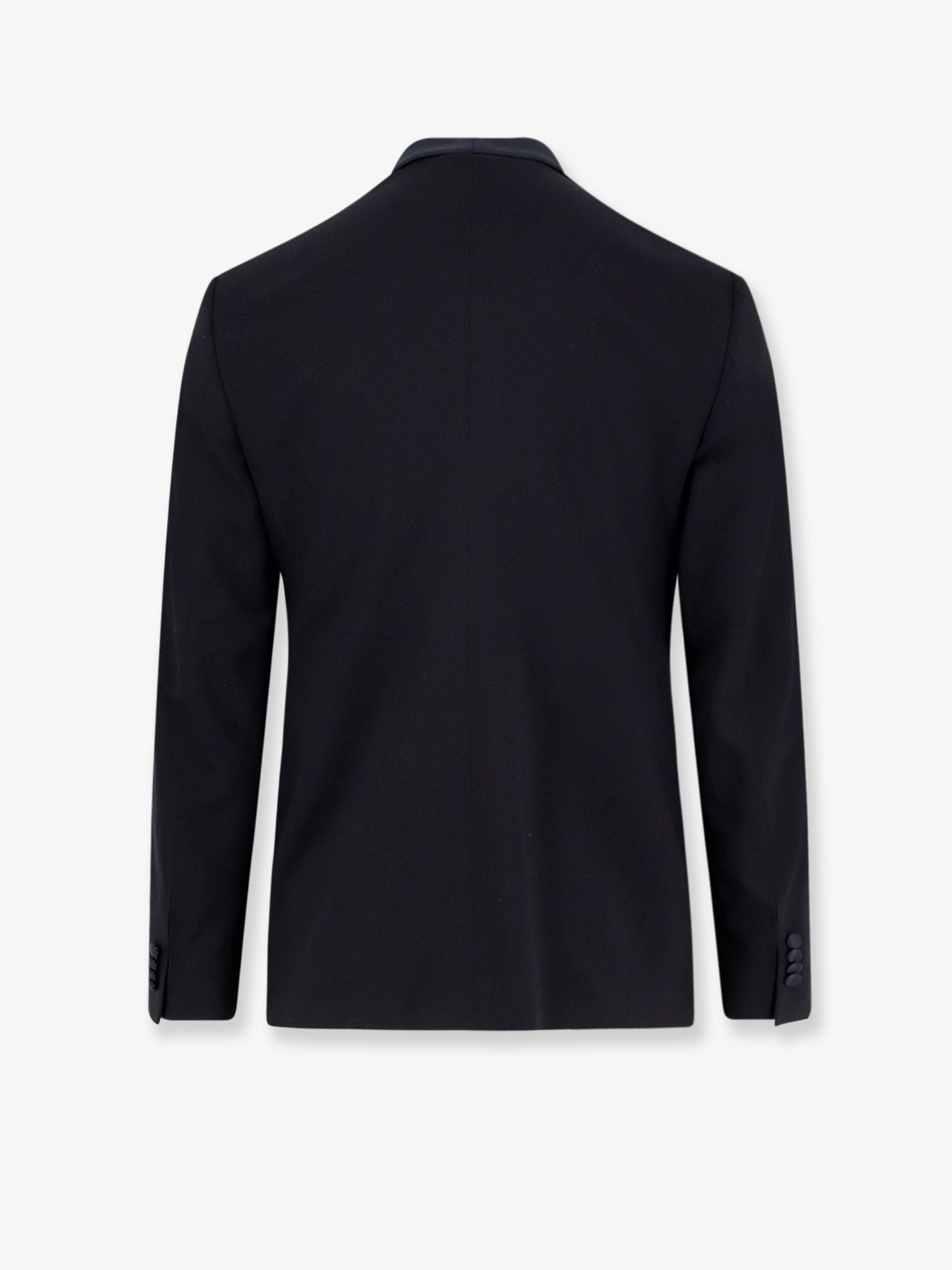 Giorgio Armani Virgin Wool Tuxedo