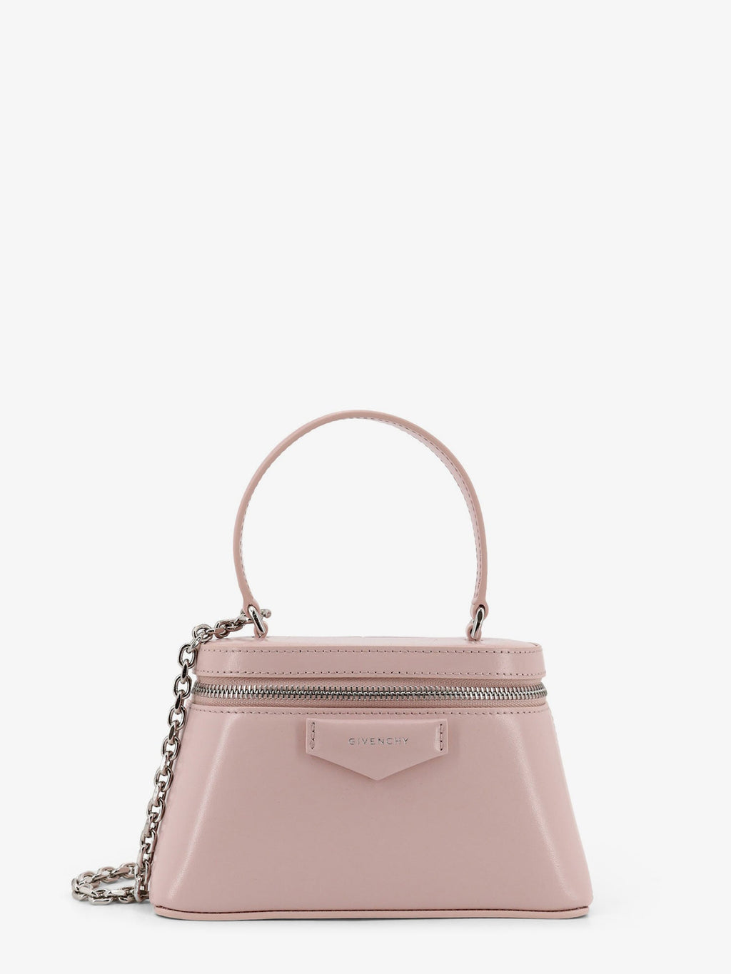 Givenchy Antigona Vanity Bag Leather Crossbody Bag