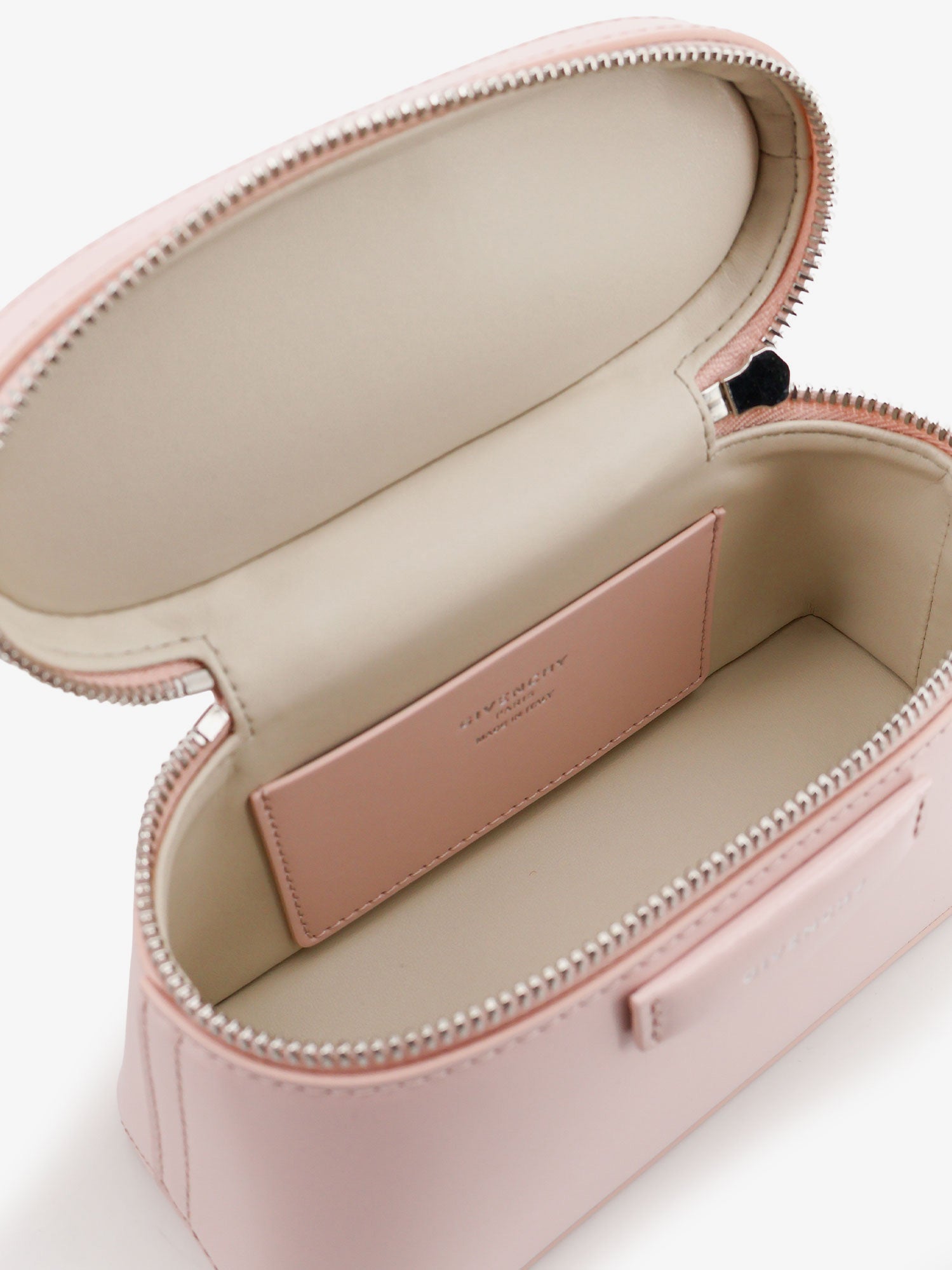 Givenchy Antigona Vanity Bag Leather Crossbody Bag