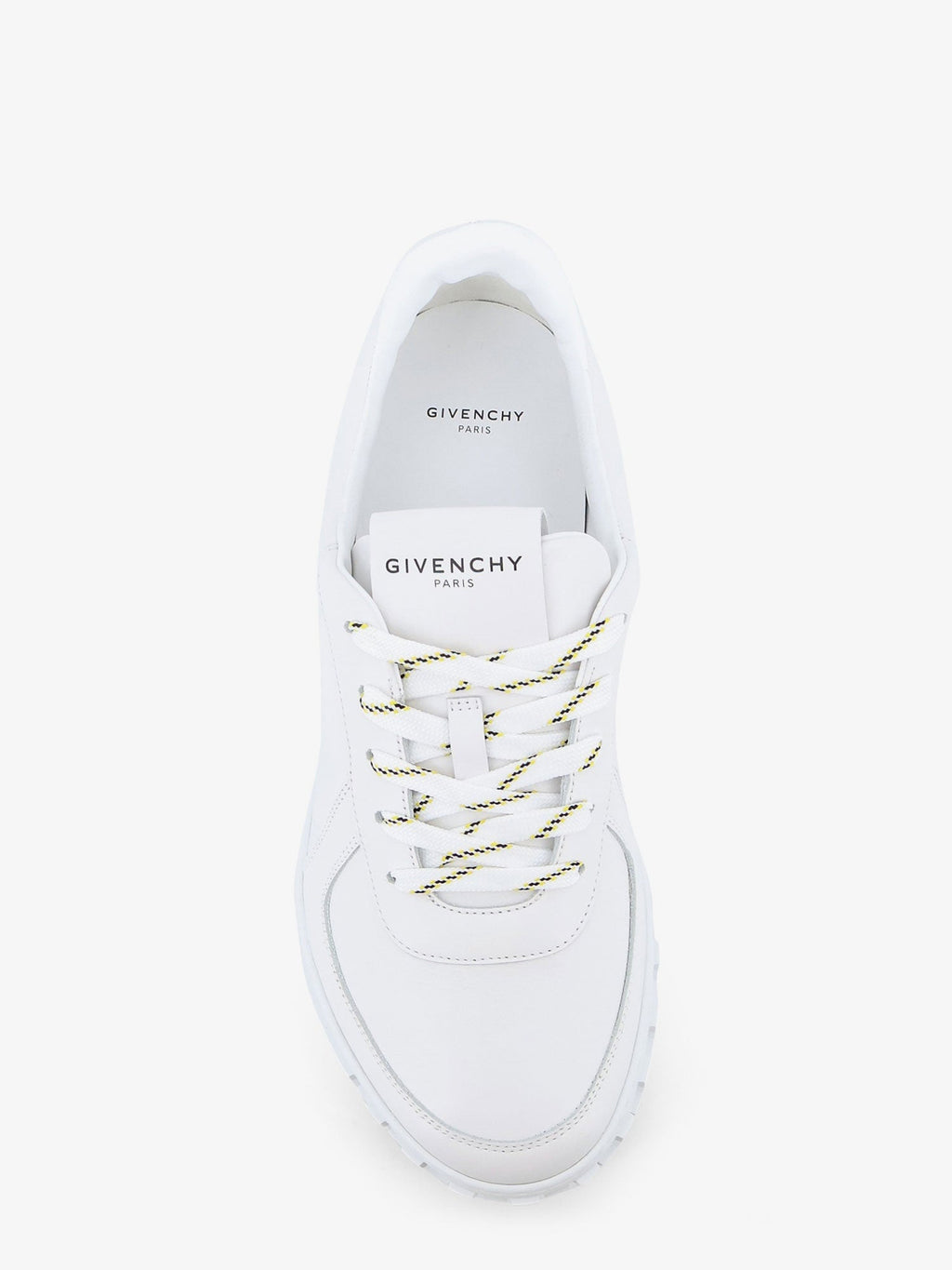 Givenchy Glide Runner Leather Sneakers