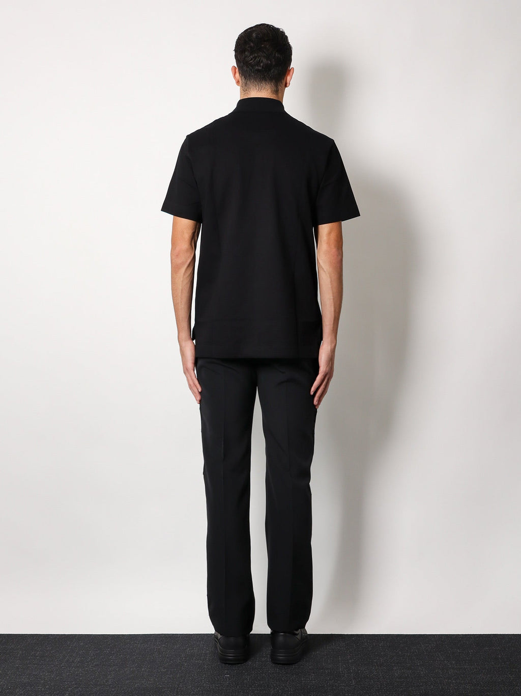 Givenchy PiquÃ© Cotton Polo Shirt With 4G Embroidery