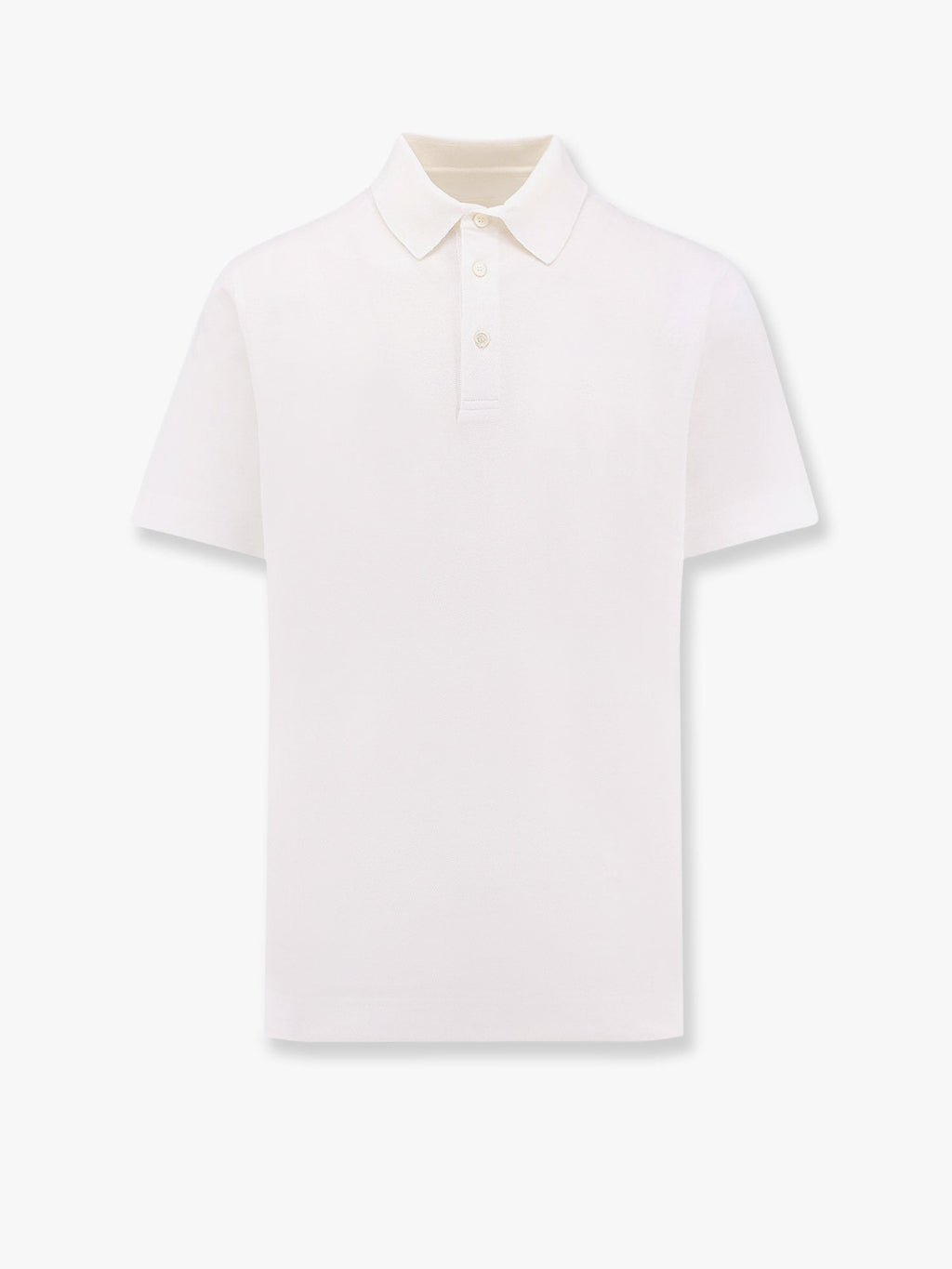 Givenchy PiquÃ© Cotton Polo Shirt With 4G Embroidery