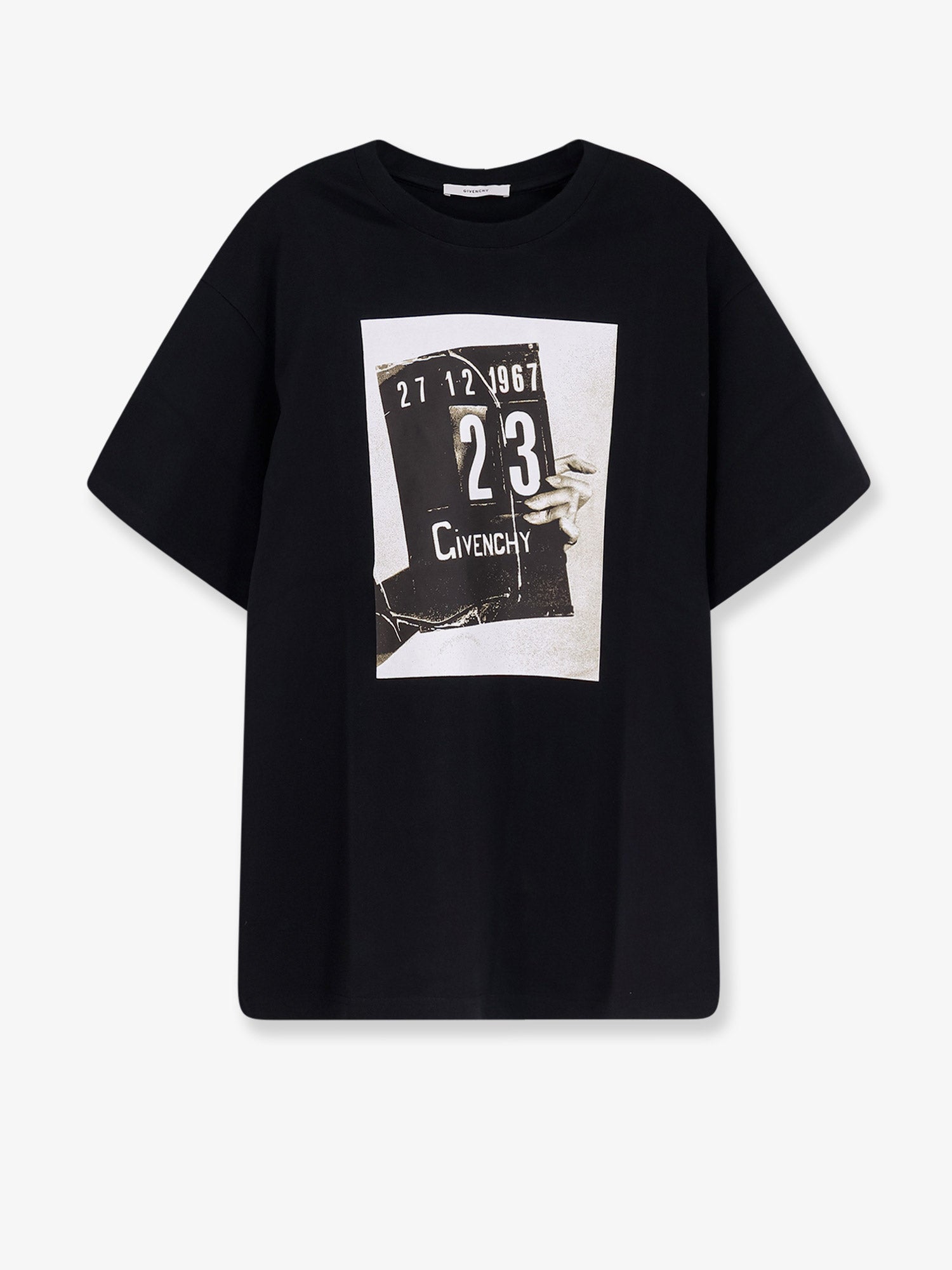 Givenchy Cotton T-Shirt