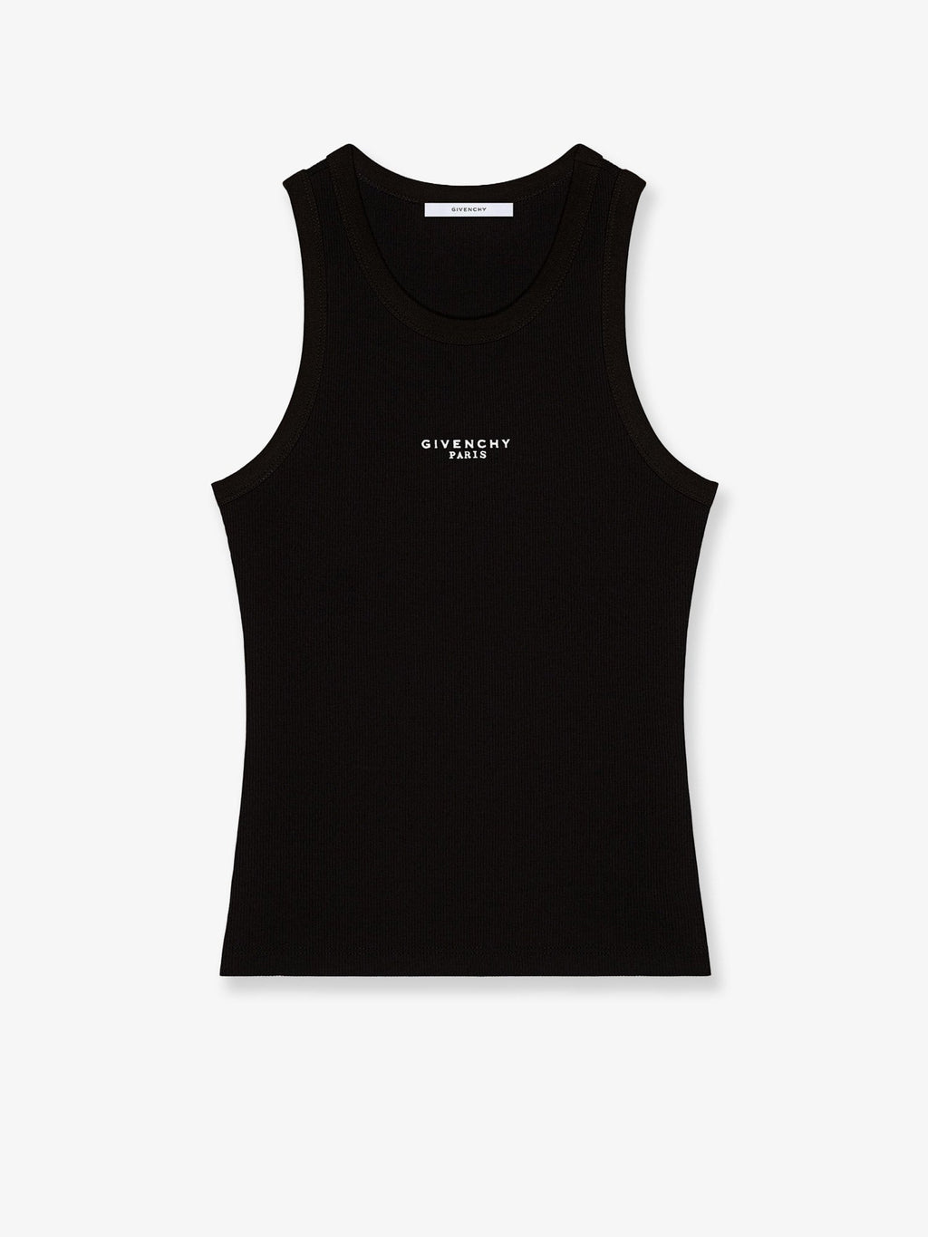 Givenchy Cotton Blend Tank Top