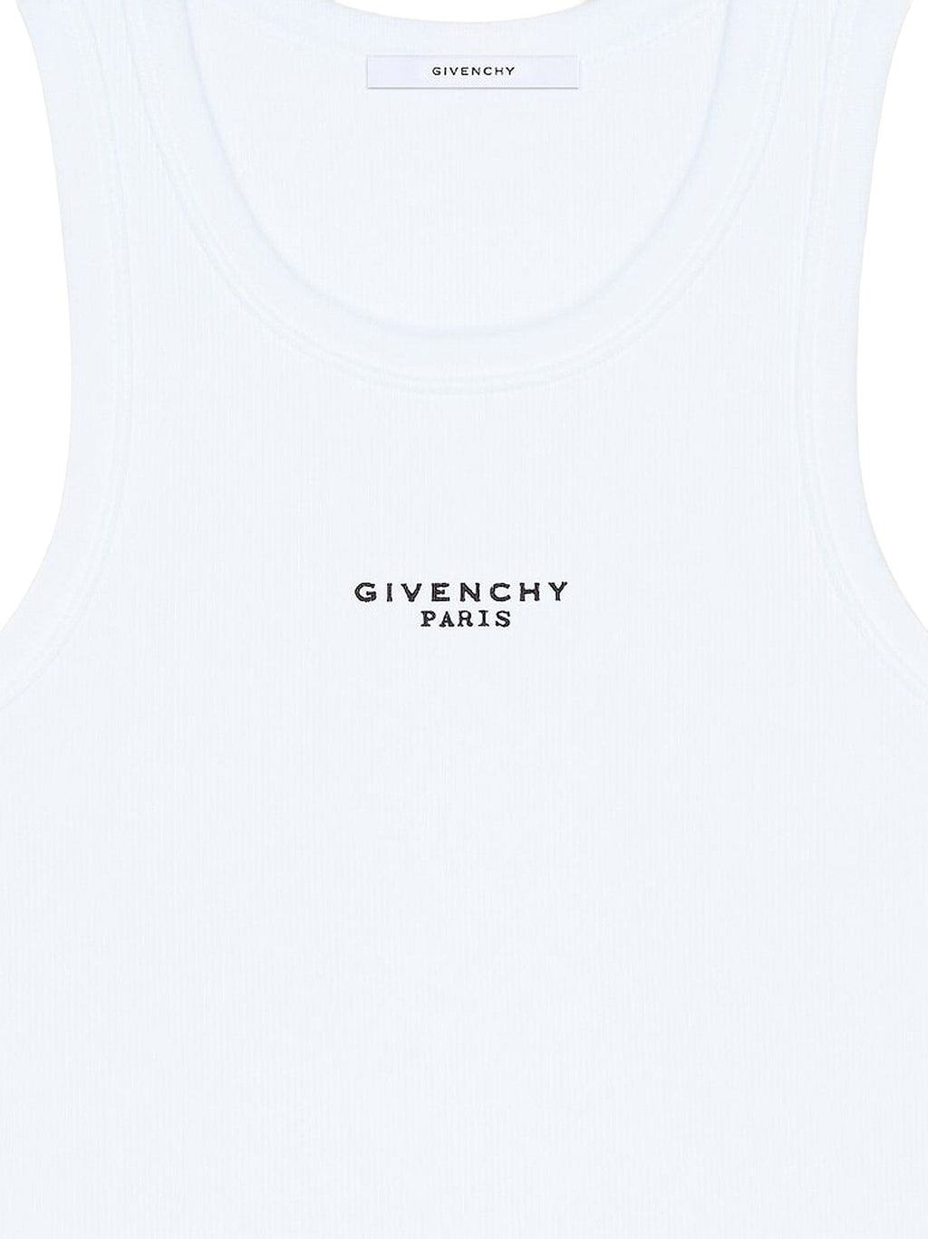 Givenchy Cotton Blend Tank Top