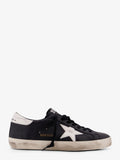 Golden Goose Deluxe Brand Super Star Leather Sneakers