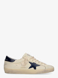Golden Goose Deluxe Brand Super Star Leather Sneakers