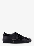 Golden Goose Deluxe Brand Super Star Classic With List Leather Sneakers