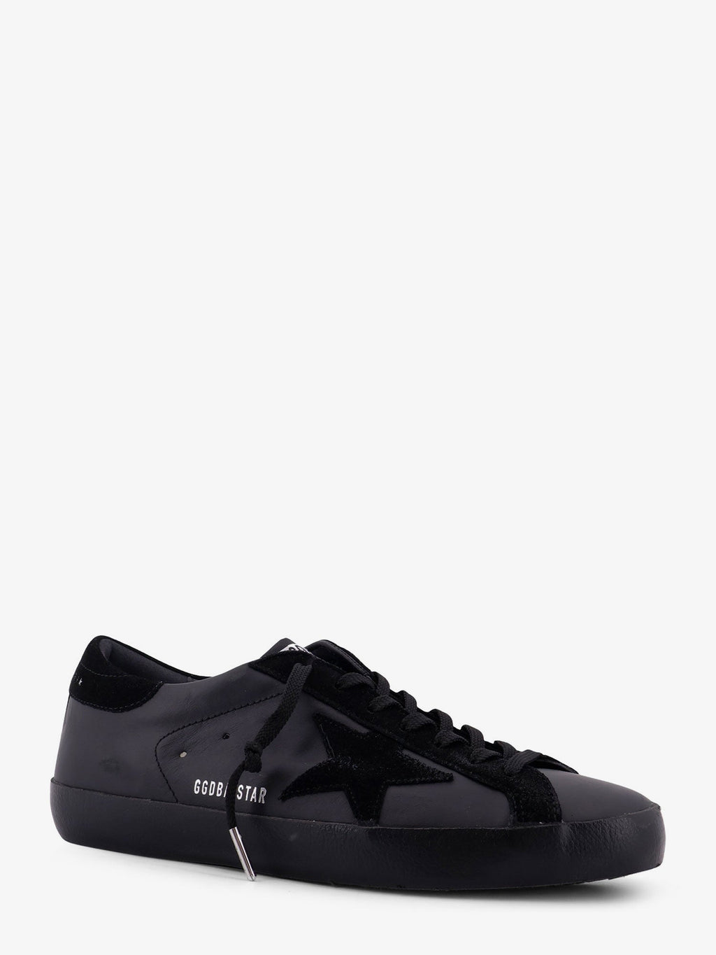 Golden Goose Deluxe Brand Super Star Classic With List Leather Sneakers