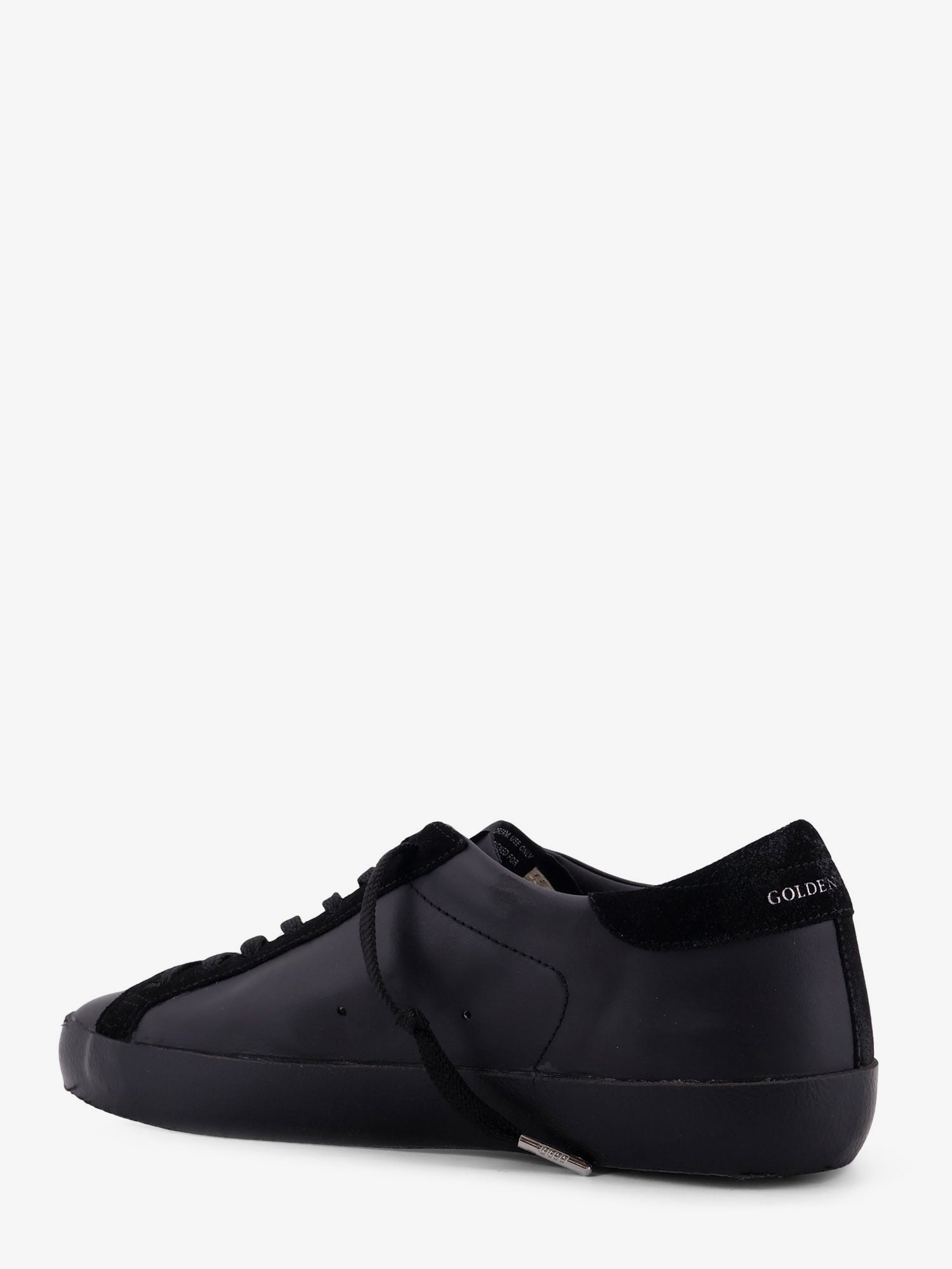 Golden Goose Deluxe Brand Super Star Classic With List Leather Sneakers