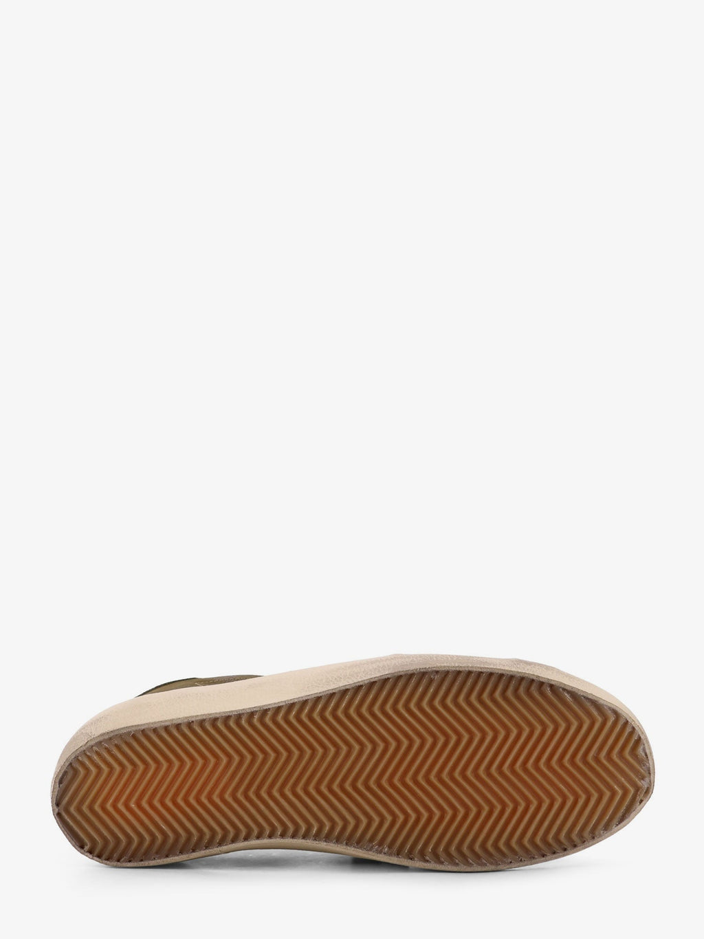 Golden Goose Deluxe Brand Super Star Classic With List Suede And Leather Sneakers