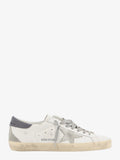 Golden Goose Deluxe Brand Super Star Classic With Spur Leather Sneakers