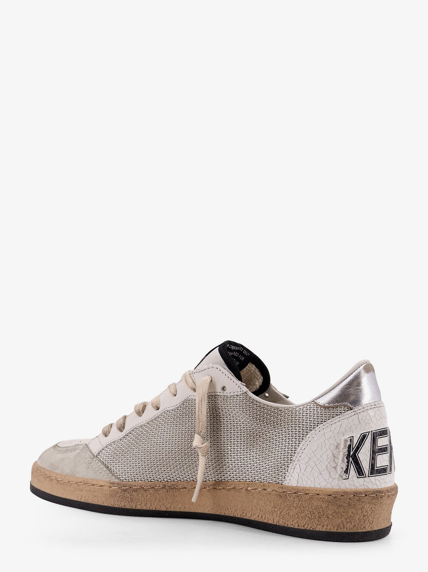 Golden Goose Deluxe Brand Ball Star Leather Sneakers