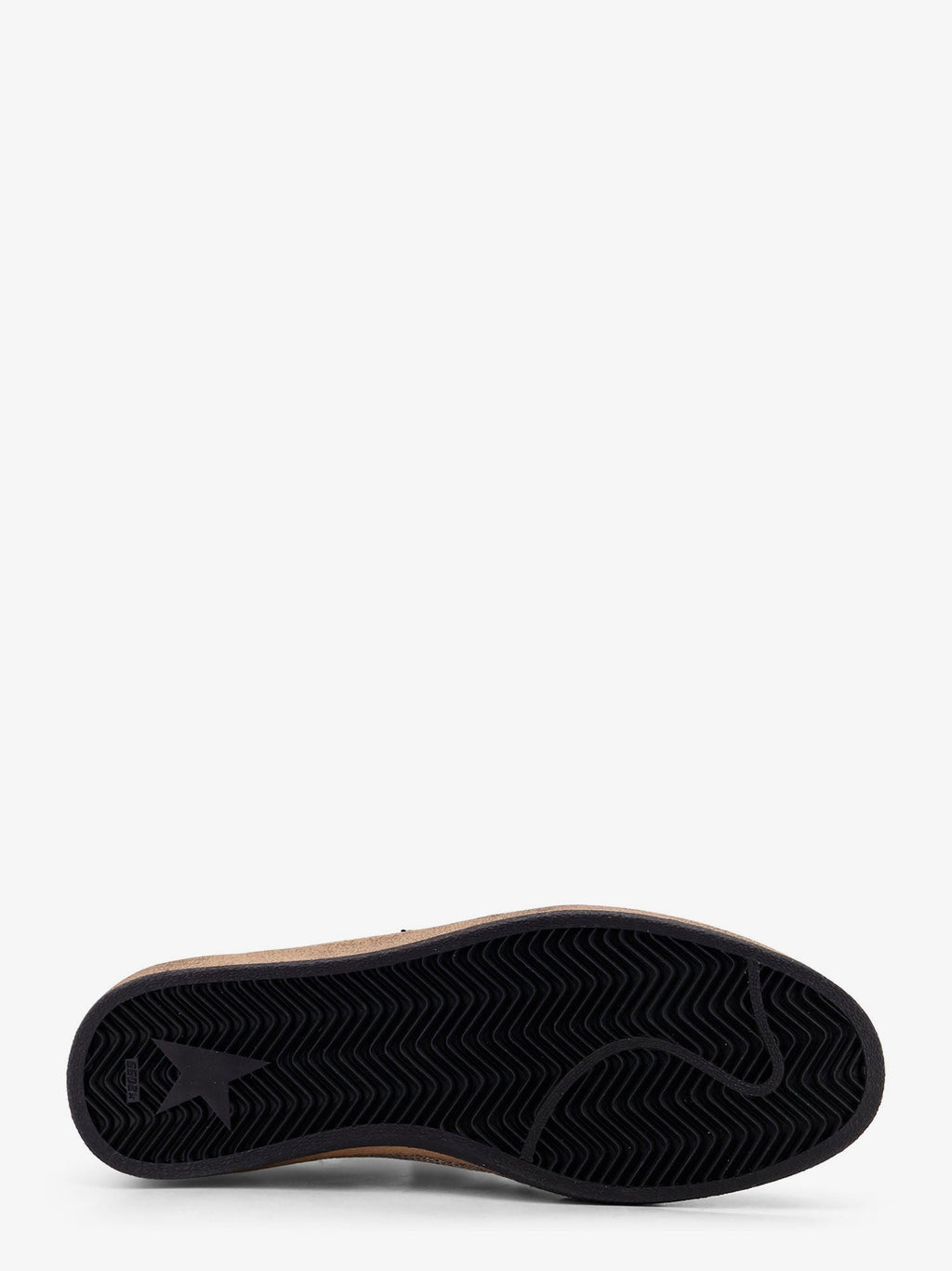 Golden Goose Deluxe Brand Ball Star Leather Sneakers