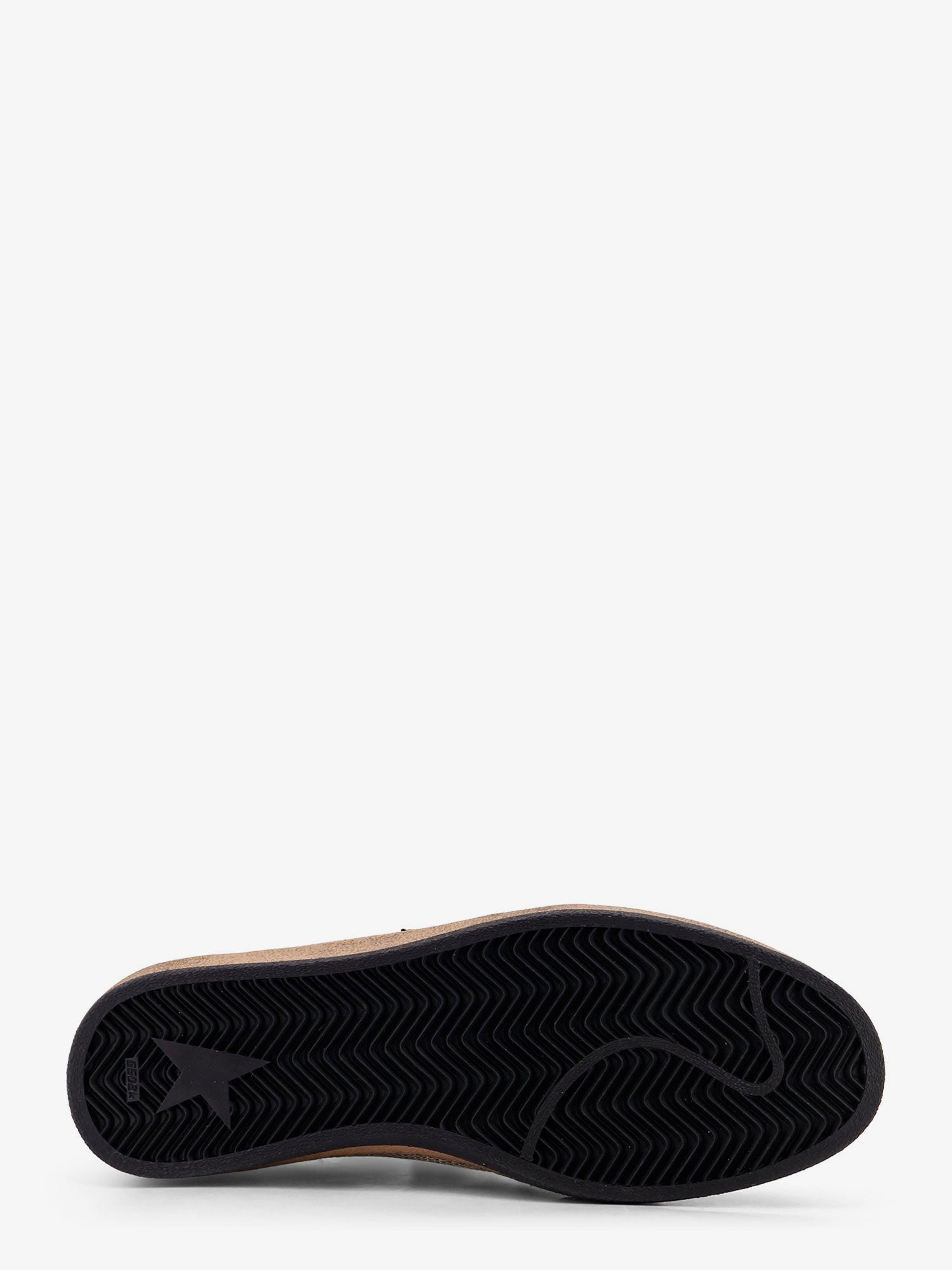 Golden Goose Deluxe Brand Ball Star Leather Sneakers
