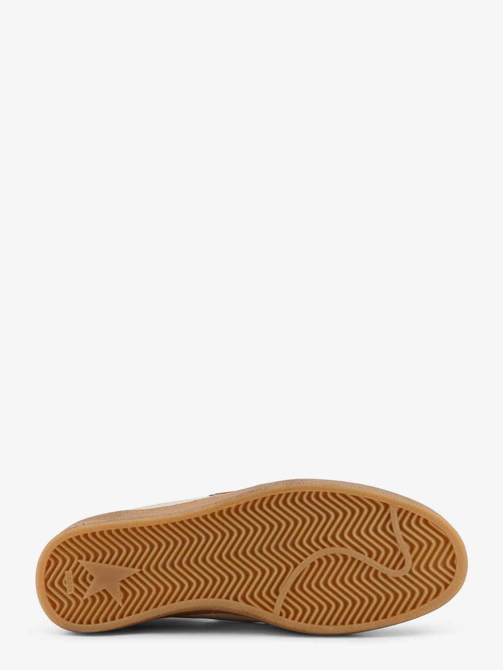 Golden Goose Deluxe Brand Ball Star Leather Sneakers