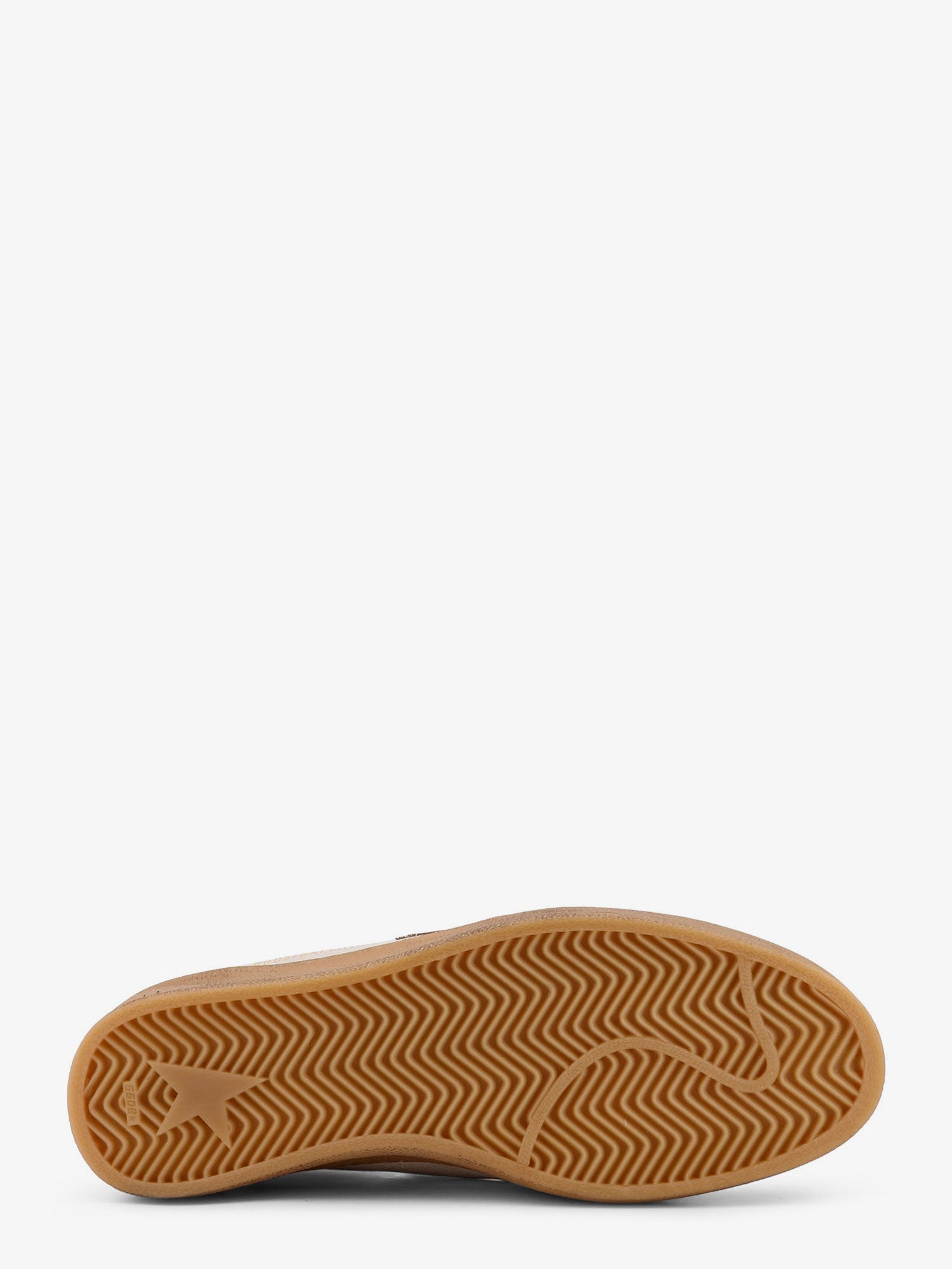 Golden Goose Deluxe Brand Ball Star Leather Sneakers