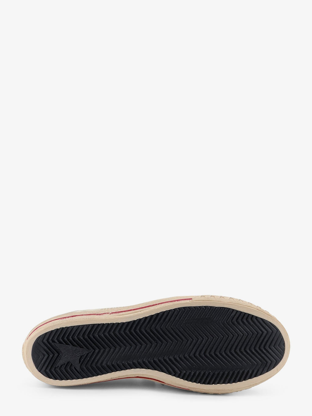Golden Goose Deluxe Brand Super Star Leather Sneakers With Logo On The Side