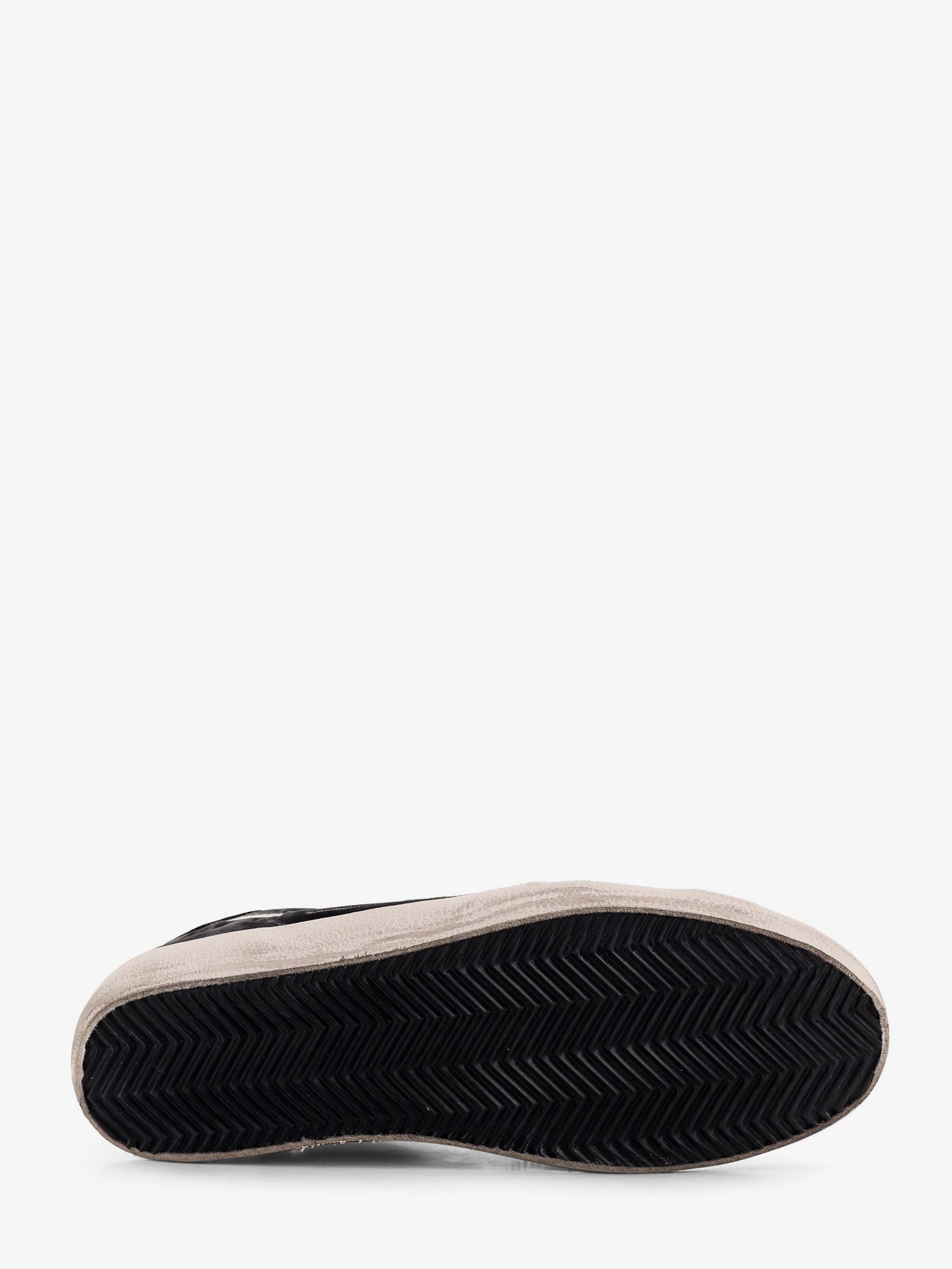 Golden Goose Deluxe Brand Superstar Chenille Sneakers With Side Logo