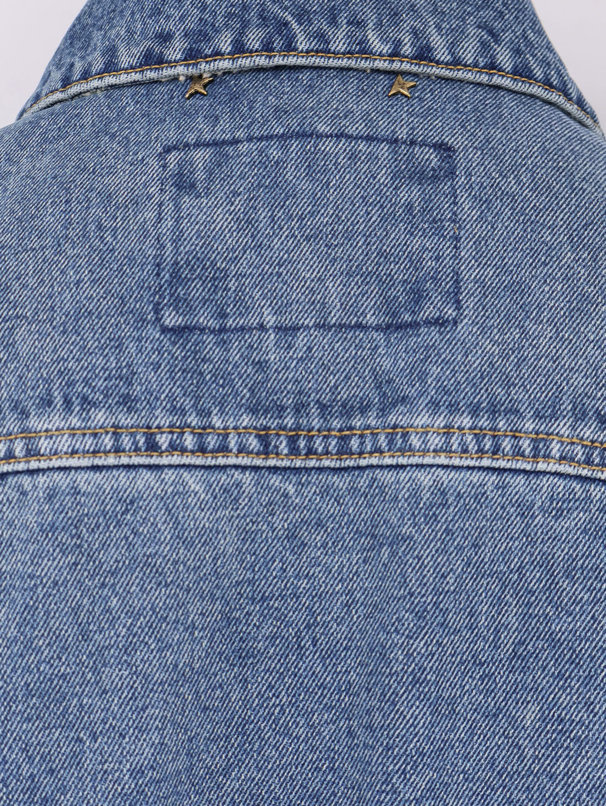 Golden Goose Deluxe Brand Jeans Jacket