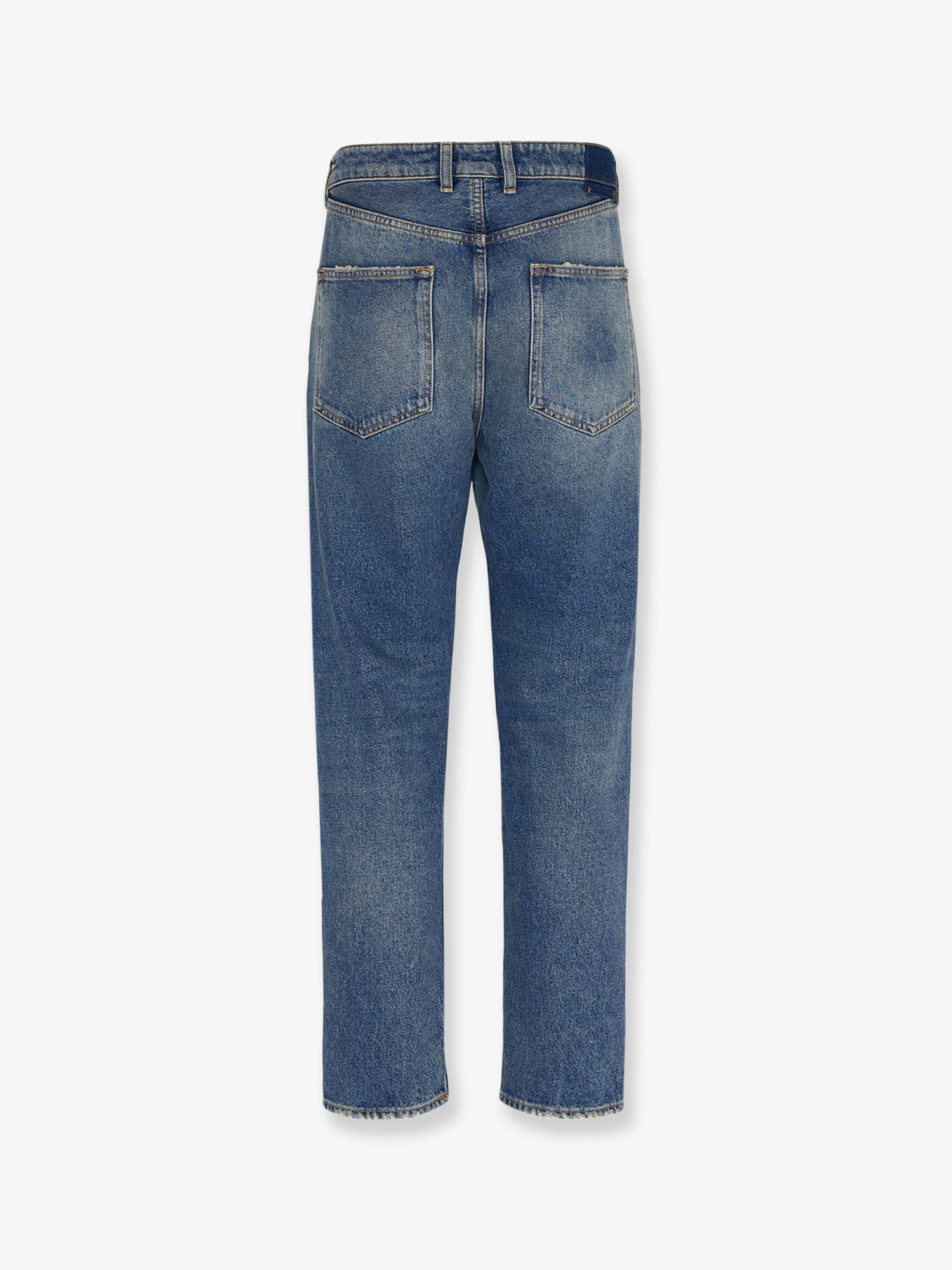 Golden Goose Deluxe Brand Pant Happy Jeans