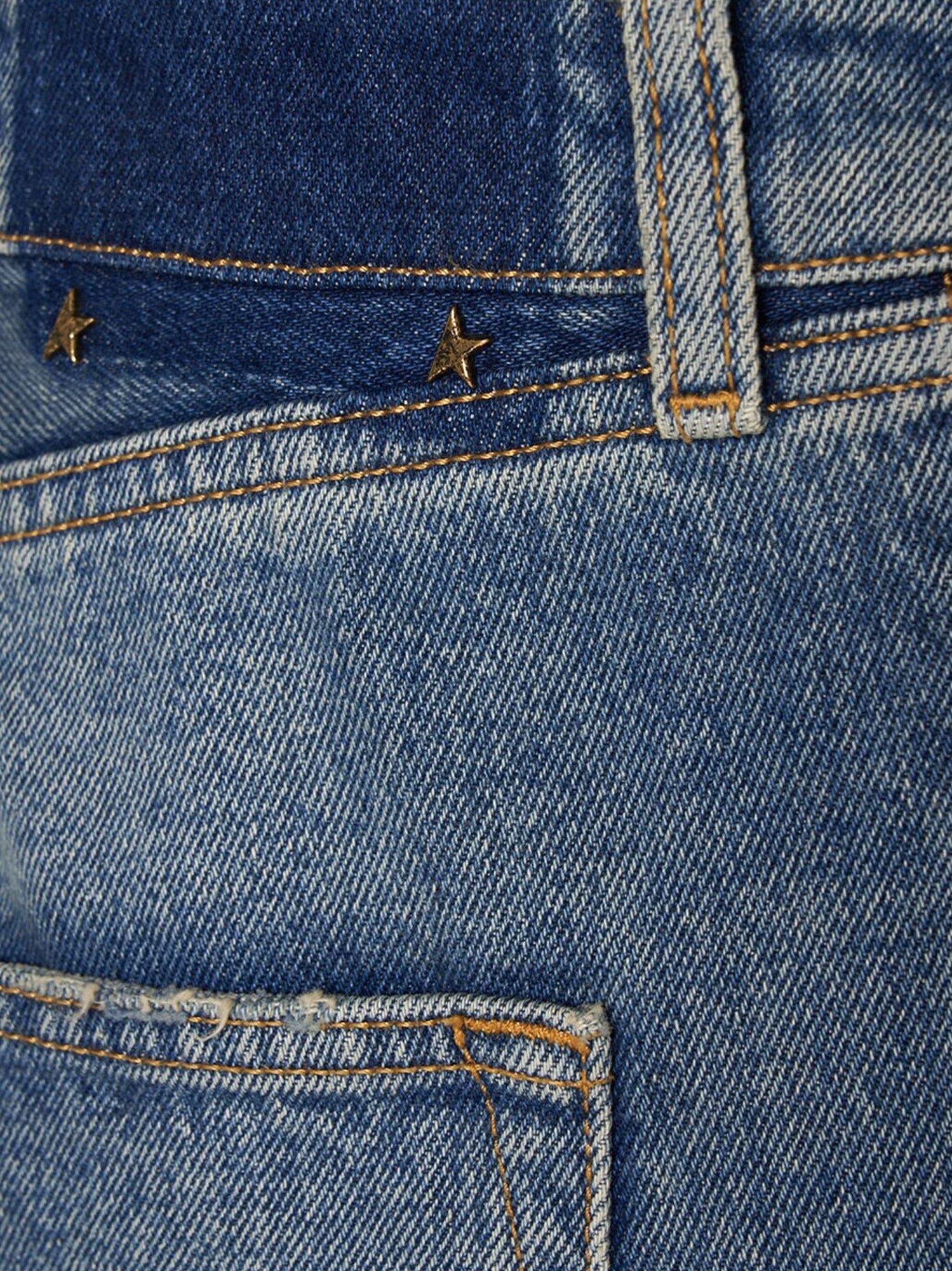 Golden Goose Deluxe Brand Pant Happy Jeans