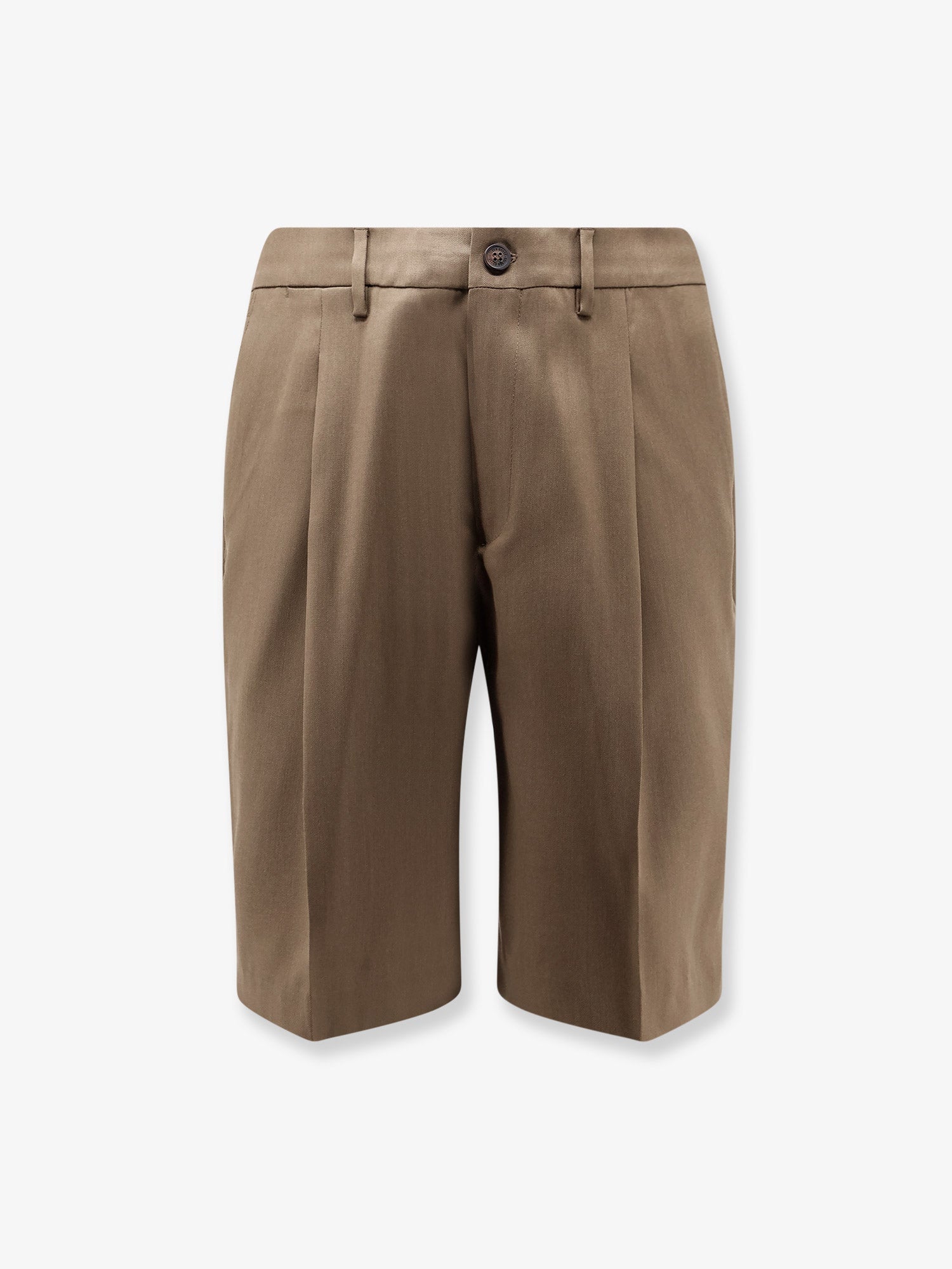 Golden Goose Deluxe Brand Virgin Wool Shorts