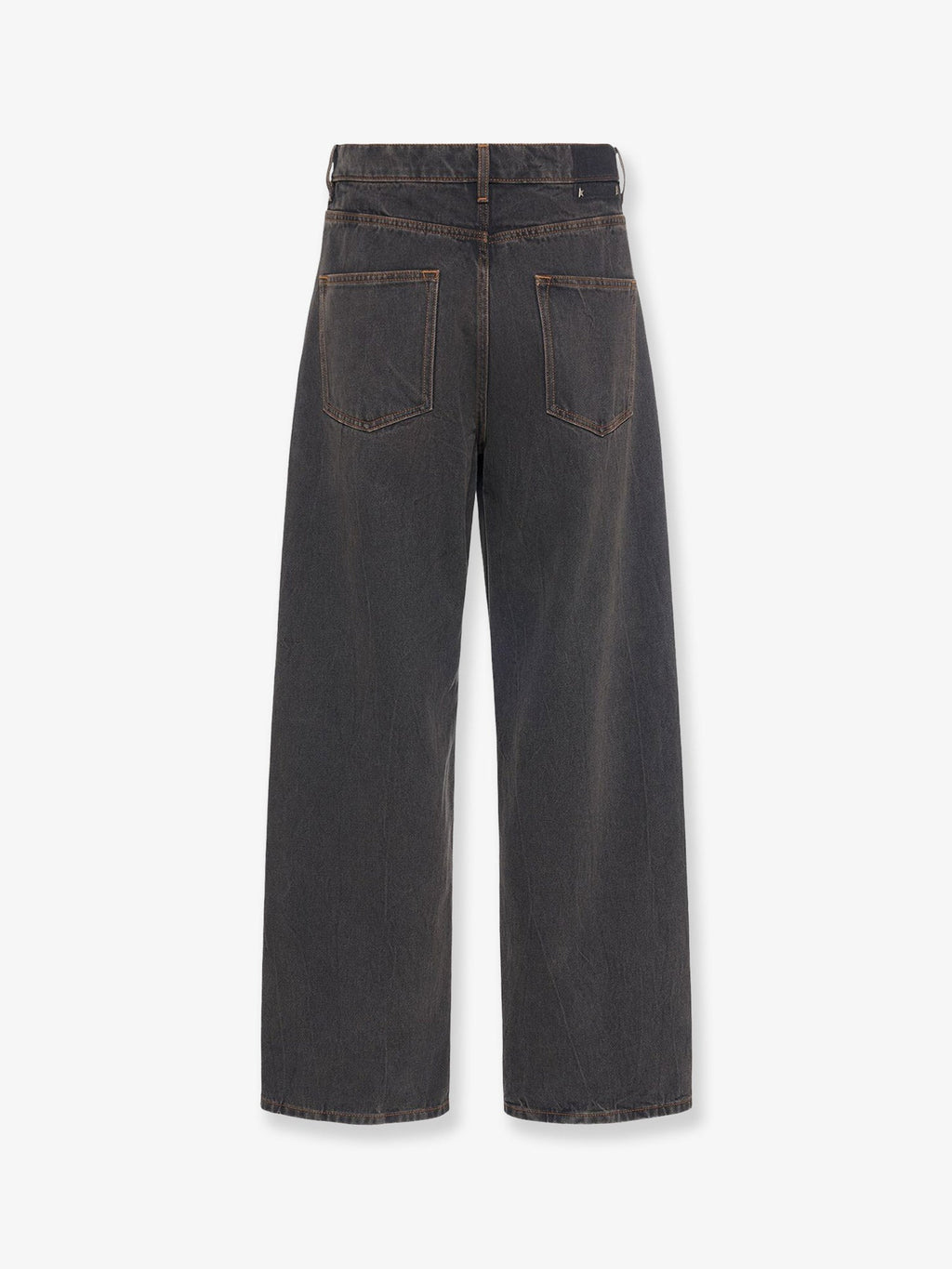 Golden Goose Deluxe Brand M'S Pant Cory Loose Skate Jeans