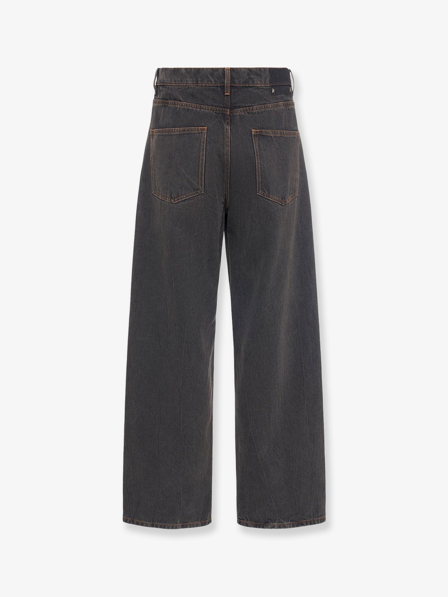 Golden Goose Deluxe Brand M'S Pant Cory Loose Skate Jeans
