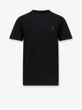 Golden Goose Deluxe Brand Cotton T-Shirt With Logo Print