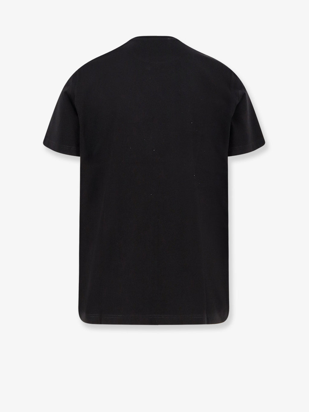 Golden Goose Deluxe Brand Cotton T-Shirt With Logo Print