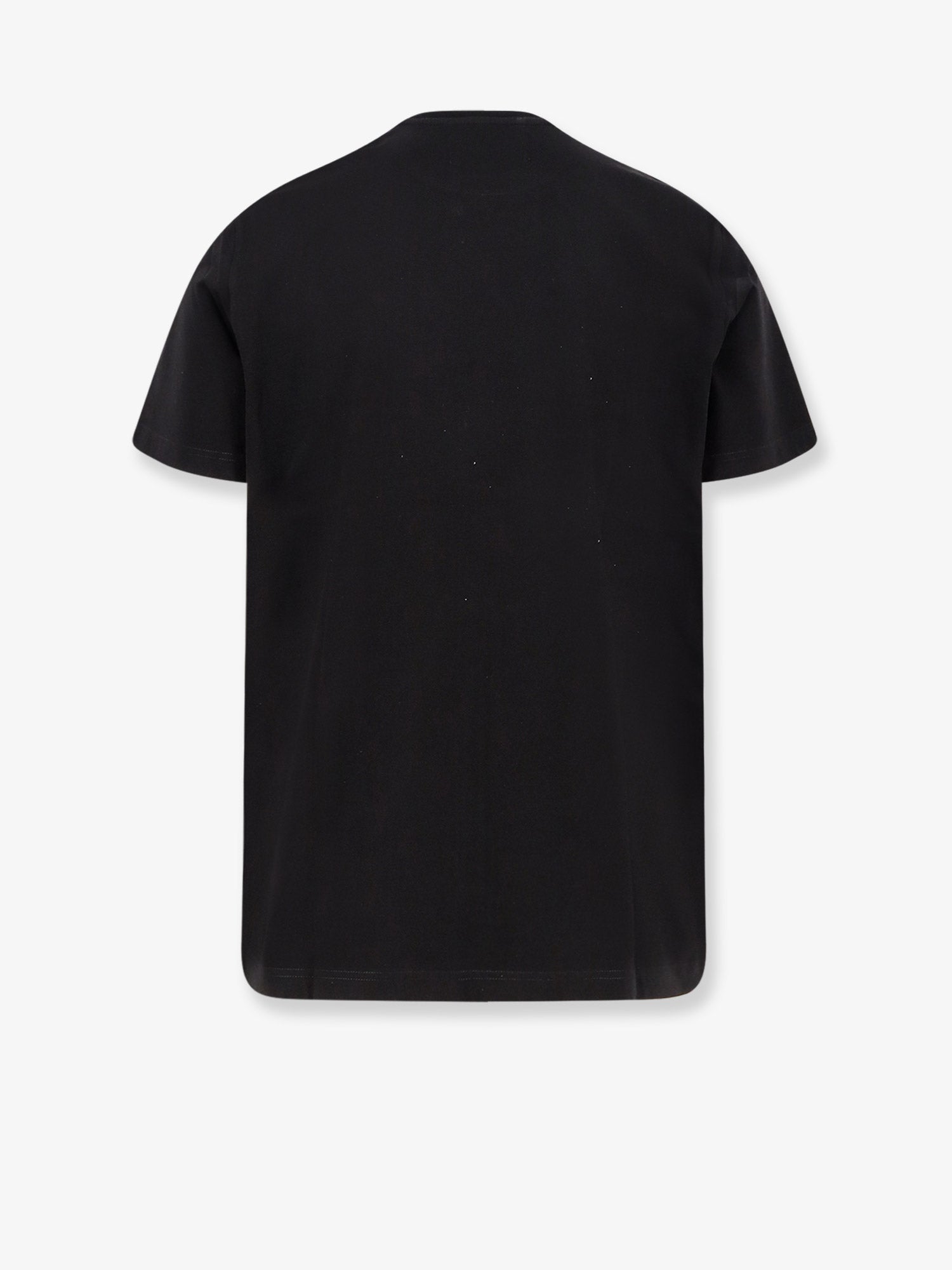 Golden Goose Deluxe Brand Cotton T-Shirt With Logo Print