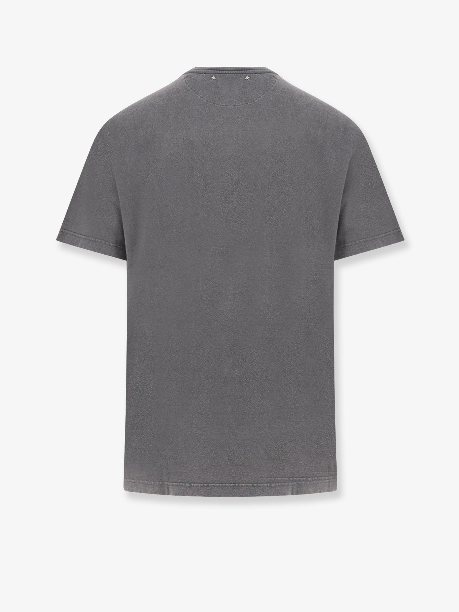 Golden Goose Deluxe Brand Distressed Cotton T-Shirt