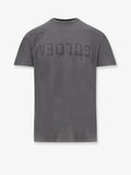Golden Goose Deluxe Brand Distressed Cotton T-Shirt
