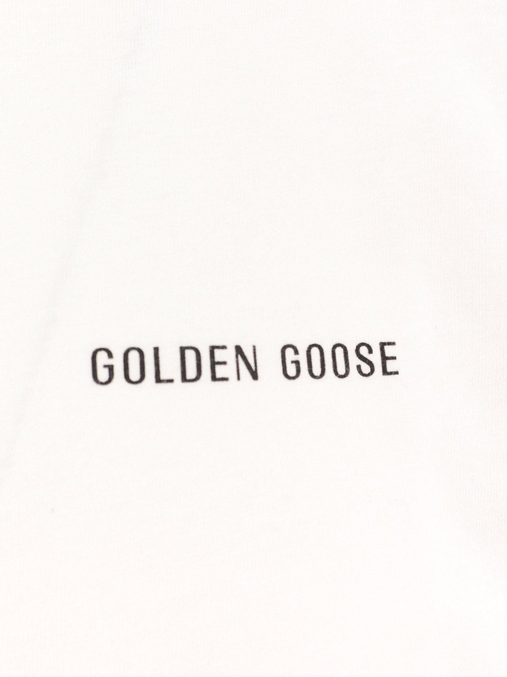 Golden Goose Deluxe Brand Cotton T-Shirt