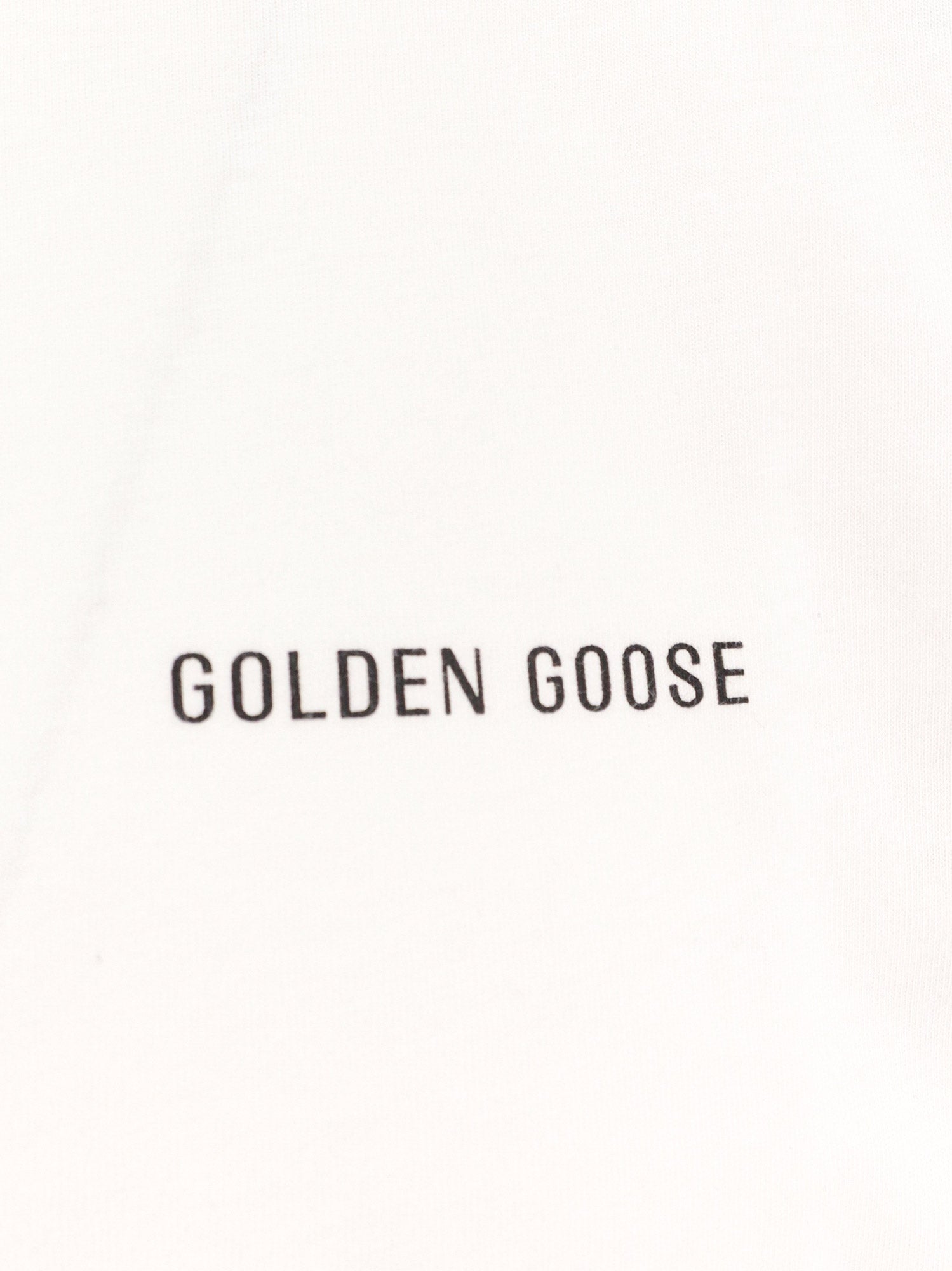 Golden Goose Deluxe Brand Cotton T-Shirt