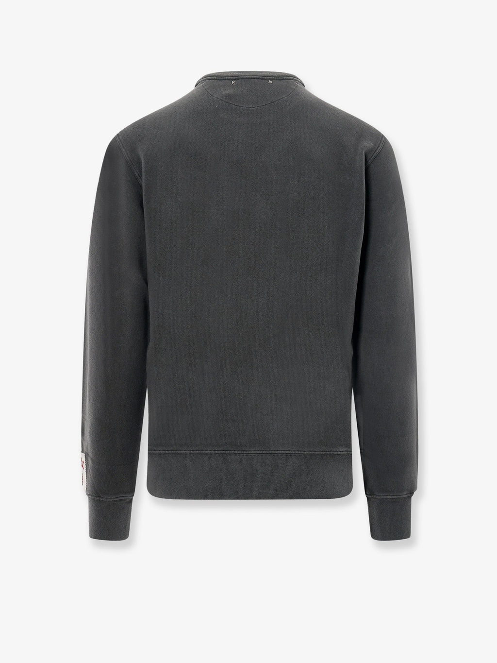 Golden Goose Deluxe Brand Archibald Distressed Cotton Sweatshirt