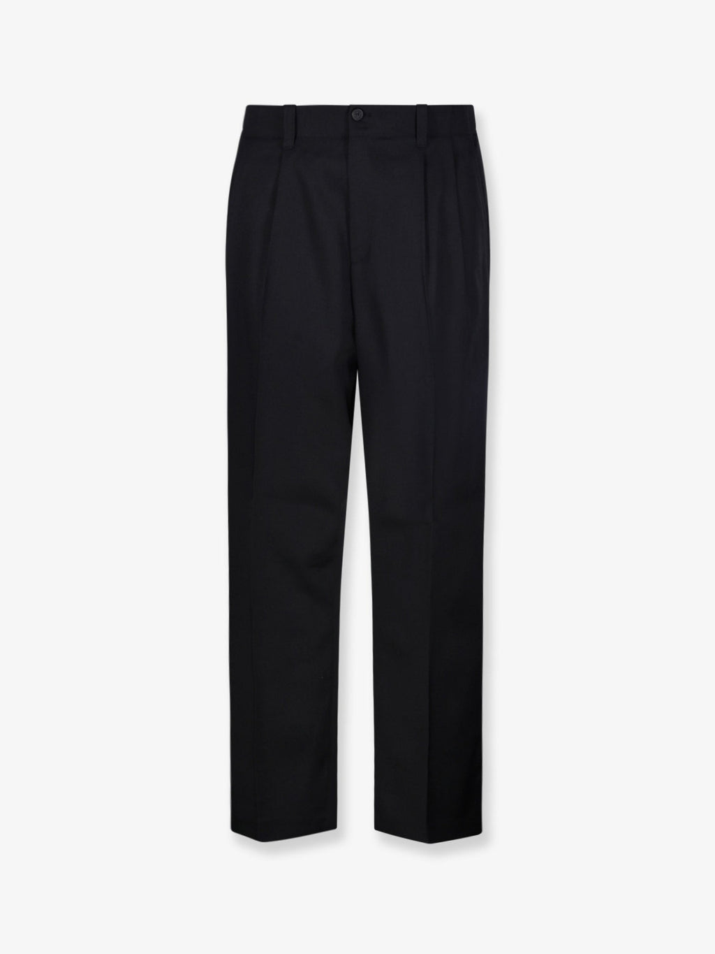 Golden Goose Deluxe Brand Isiah Virgin Wool Trousers
