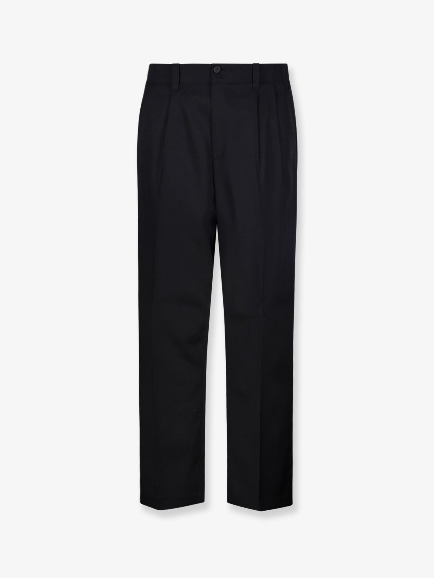 Golden Goose Deluxe Brand Isiah Virgin Wool Trousers