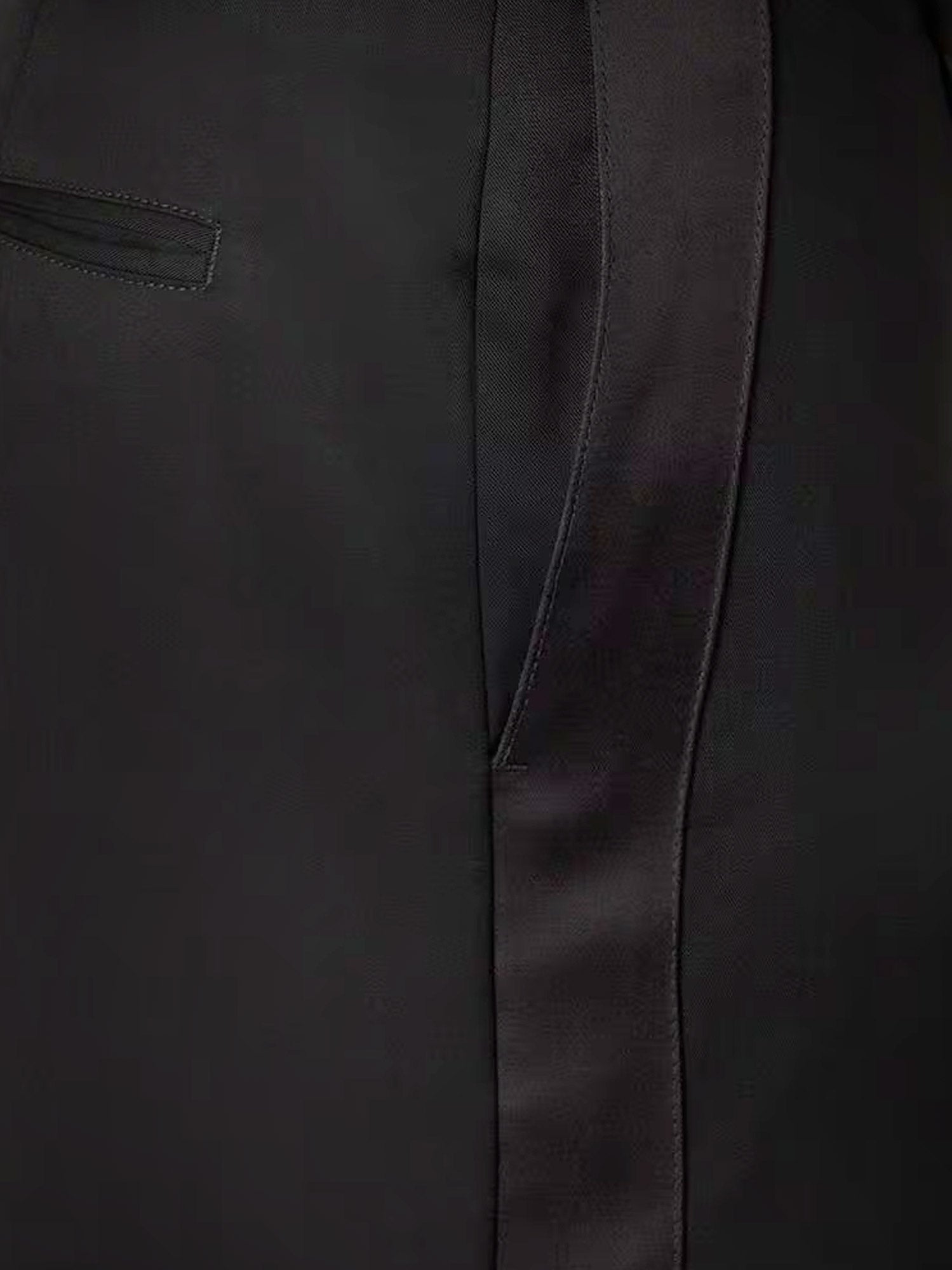Golden Goose Deluxe Brand Pablo Virgin Wool Trousers