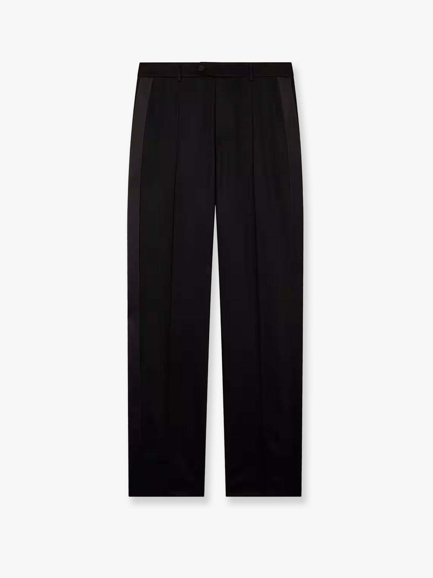 Golden Goose Deluxe Brand Pablo Virgin Wool Trousers