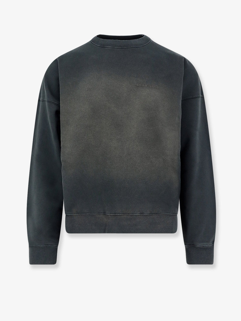 Golden Goose Deluxe Brand Martin Disressed Cotton Sweatshirt