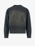 Golden Goose Deluxe Brand Martin Disressed Cotton Sweatshirt
