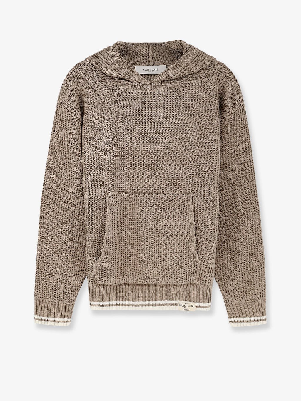 Golden Goose Deluxe Brand Patrick Unisex Cotton Sweater