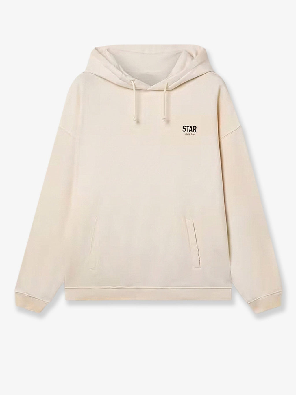 Golden Goose Deluxe Brand Oversized Cotton Sweatshirt