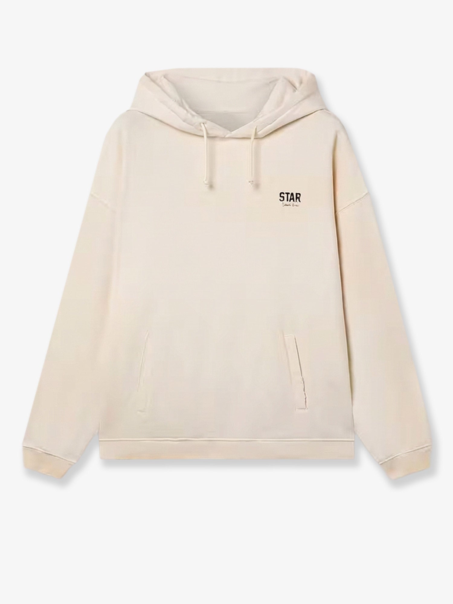 Golden Goose Deluxe Brand Oversized Cotton Sweatshirt