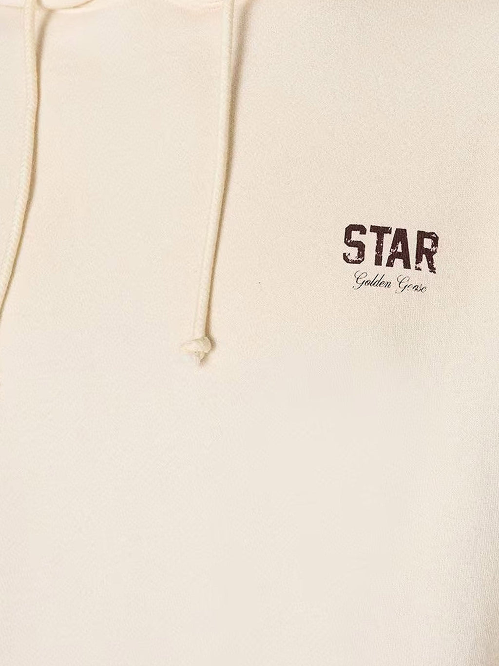 Golden Goose Deluxe Brand Oversized Cotton Sweatshirt