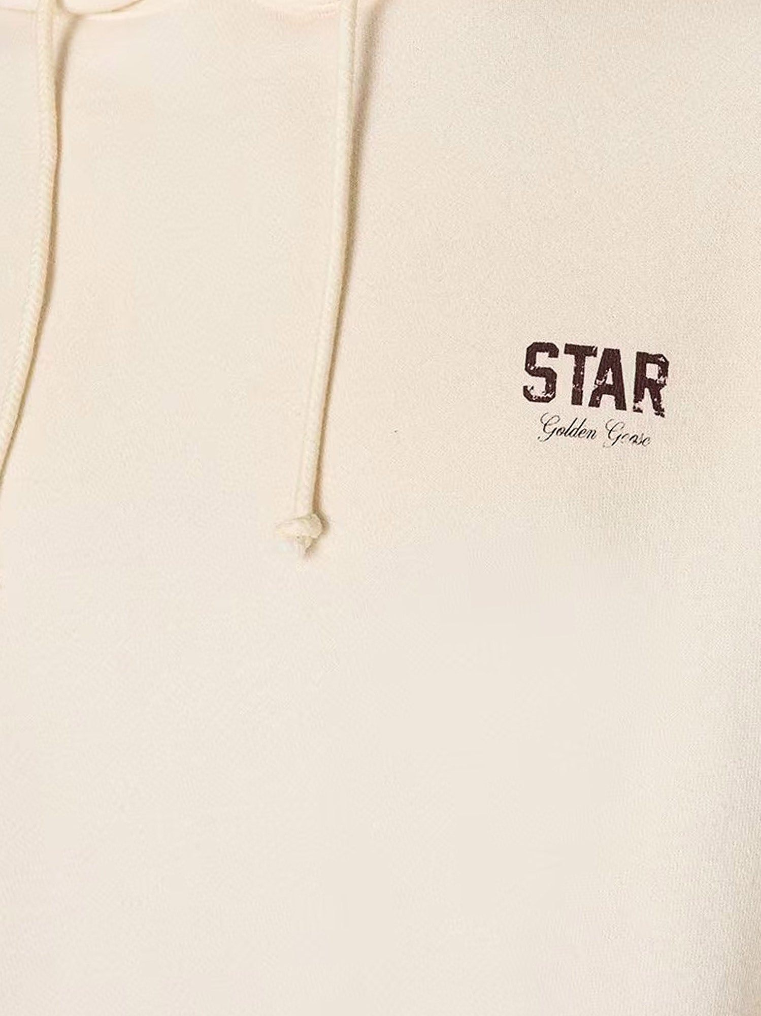 Golden Goose Deluxe Brand Oversized Cotton Sweatshirt